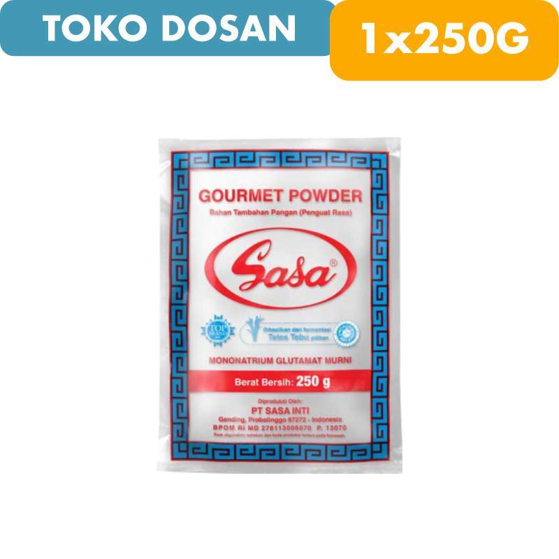

Sasa MSG Micin 250gr Penyedap Rasa [Tanpa min pembelian]