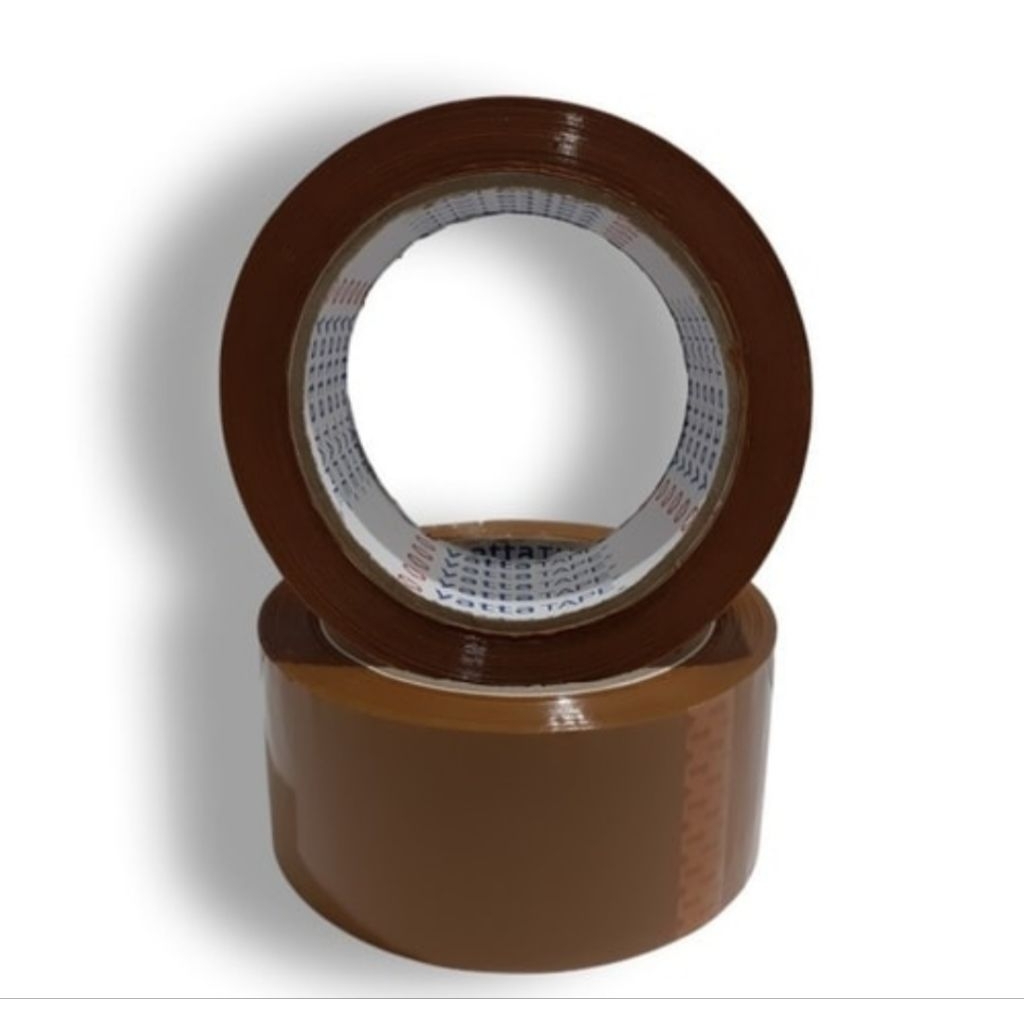 

Lakban Coklat YATTA 45mm x 90 yard