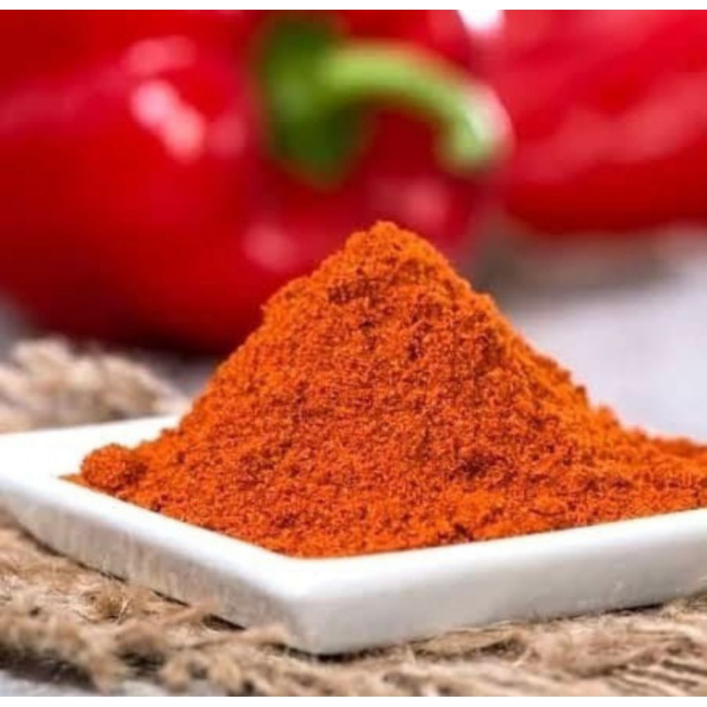 

Bumbu Dapur Paprika Bubuk 100g