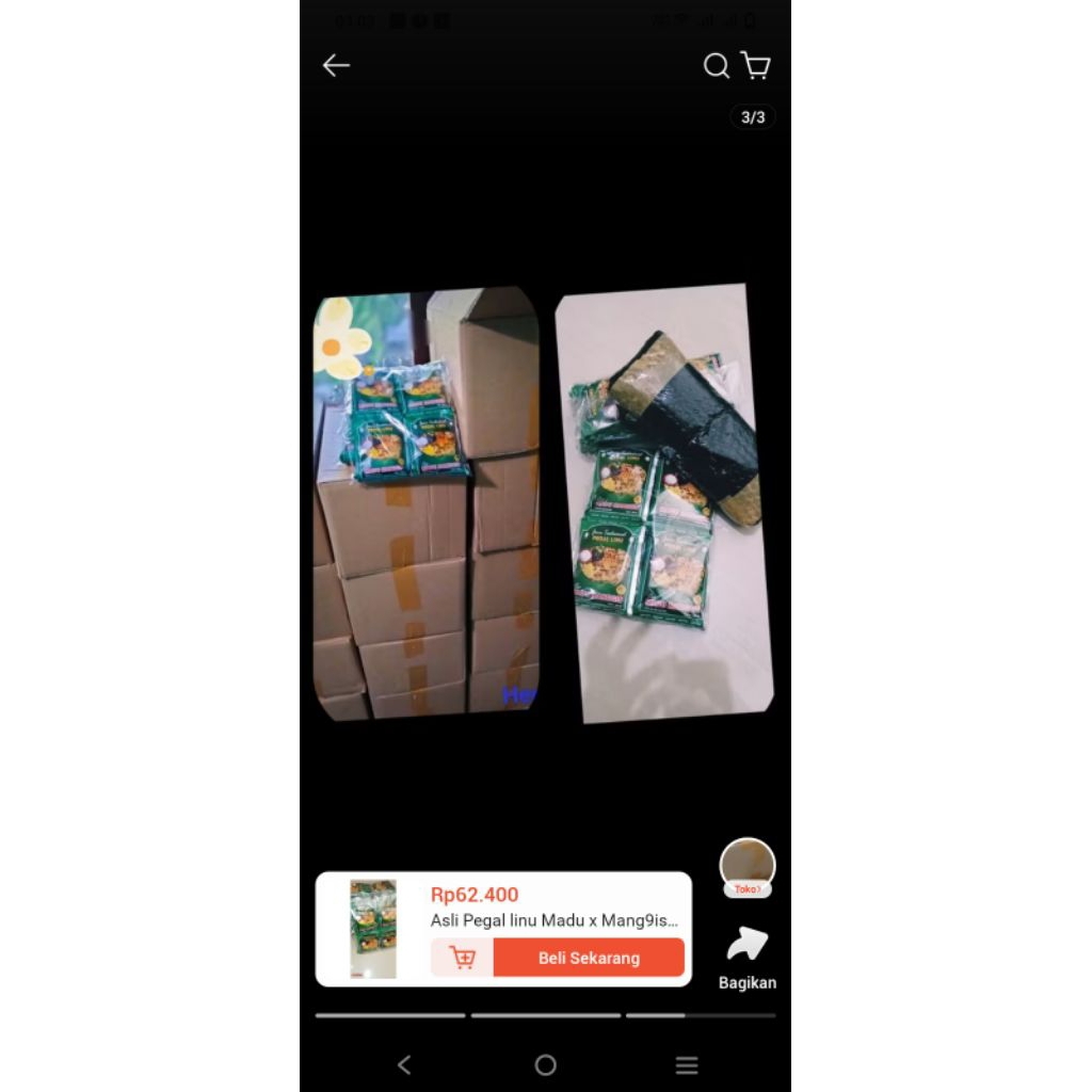 

Manggisdanmadu asli Karton