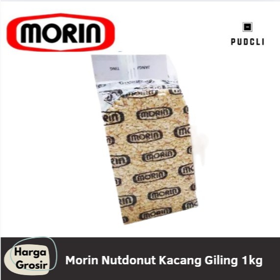 

Morin Kacang Tanah Giling 1kg