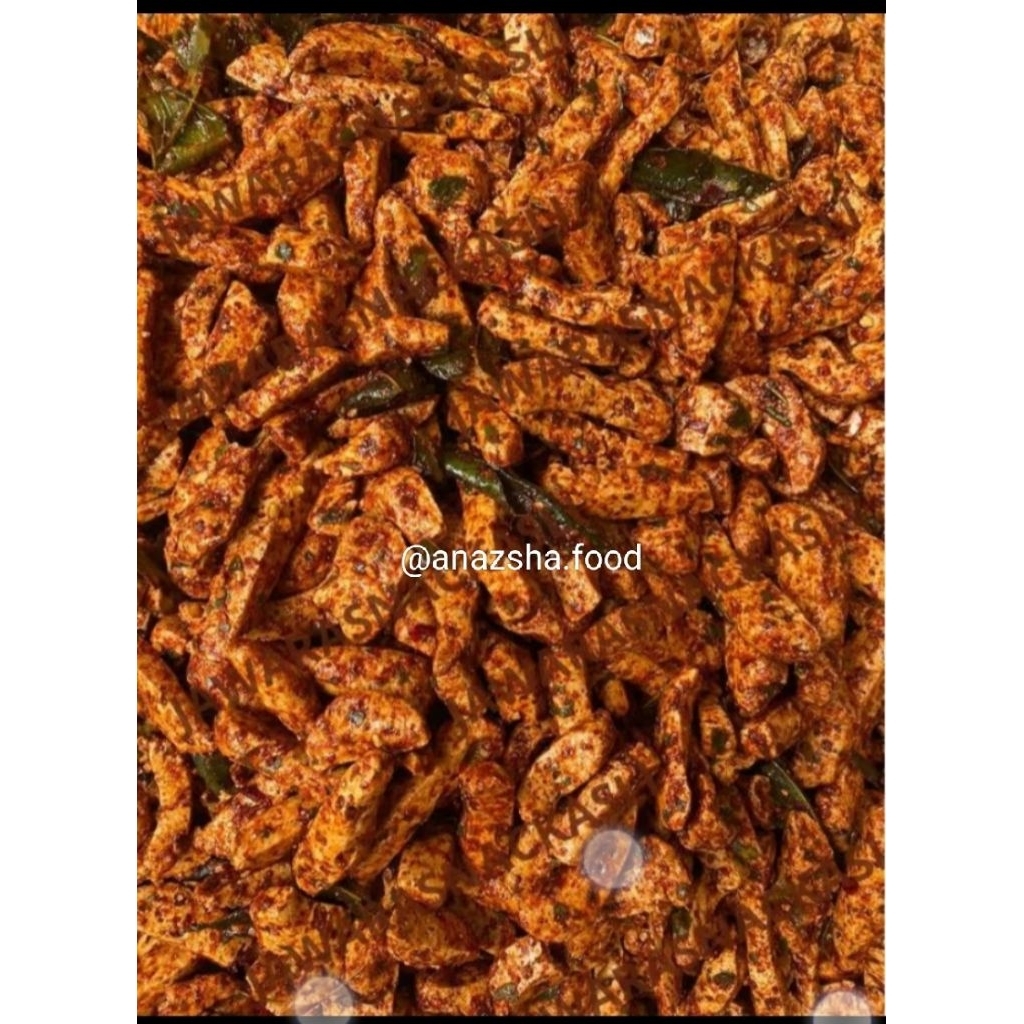 

BASRENG PEDAS DAUN JERUK HOMEMADE 100GR