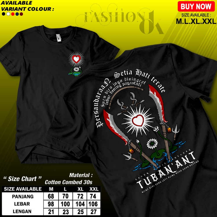 KAOS PSHT PENJAGA BUDAYA KAOS TERATE KAOS PSHT KEREN DAN KEKINIAN