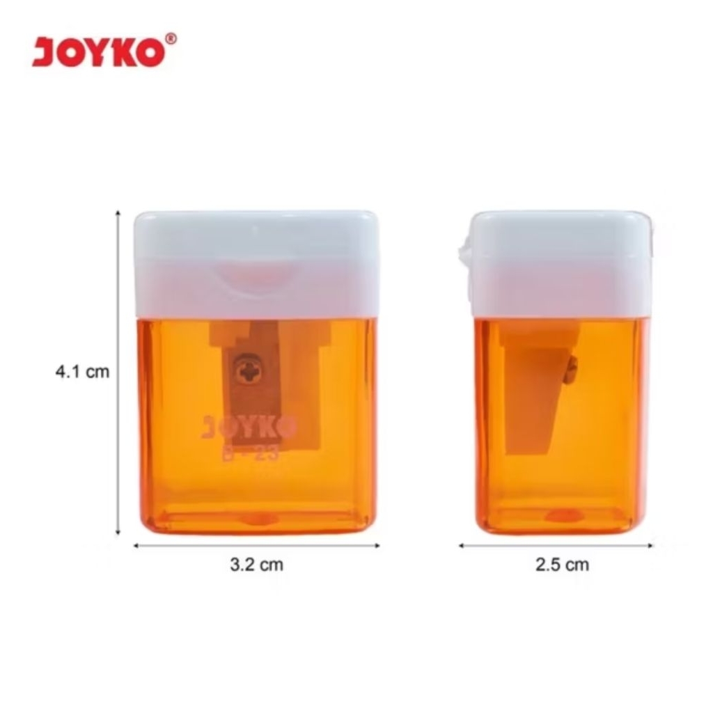 

[1PCS] Rautan/Serutan JOYKO B23/B23AN