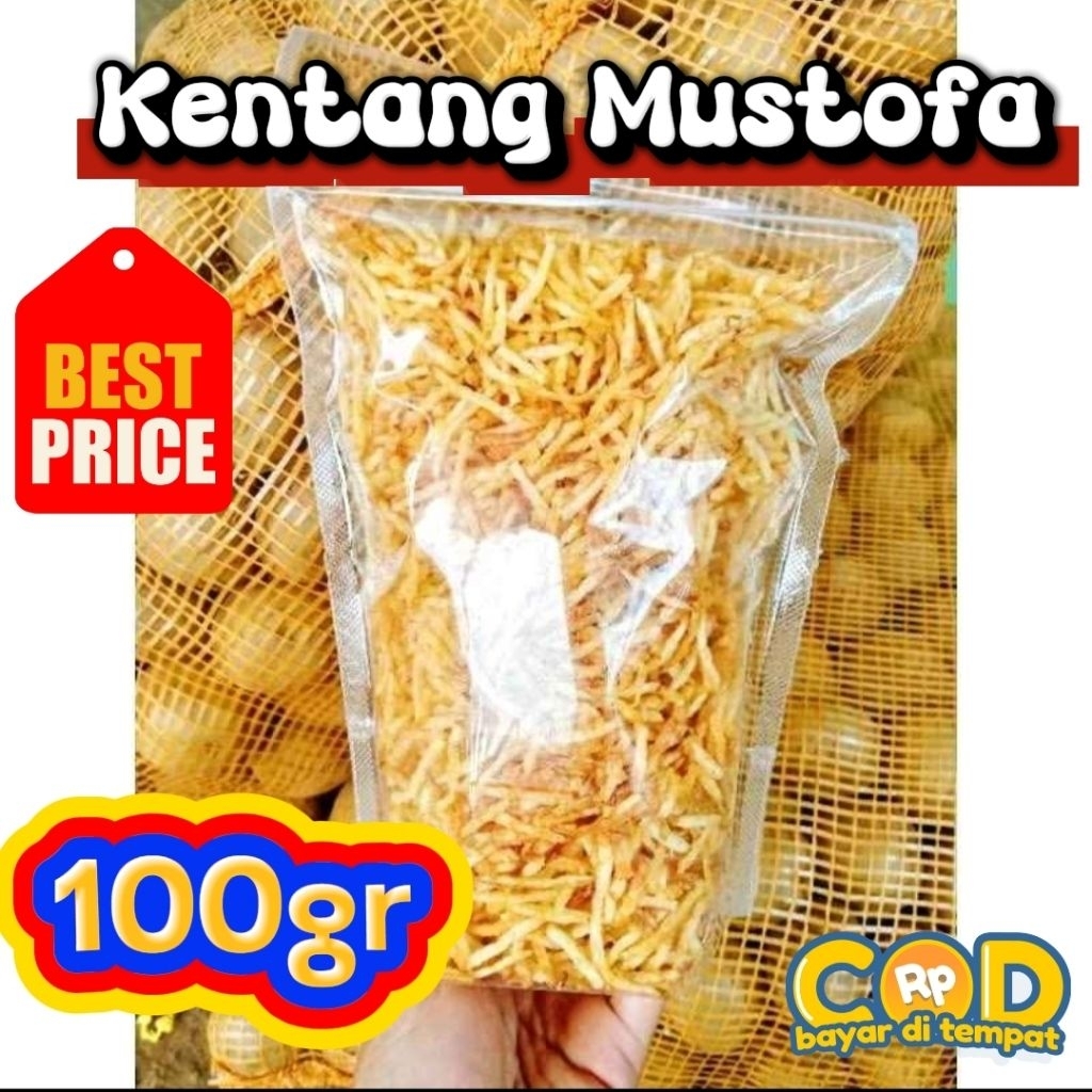 

Terlaris No.1 Kentang Mustofa Original