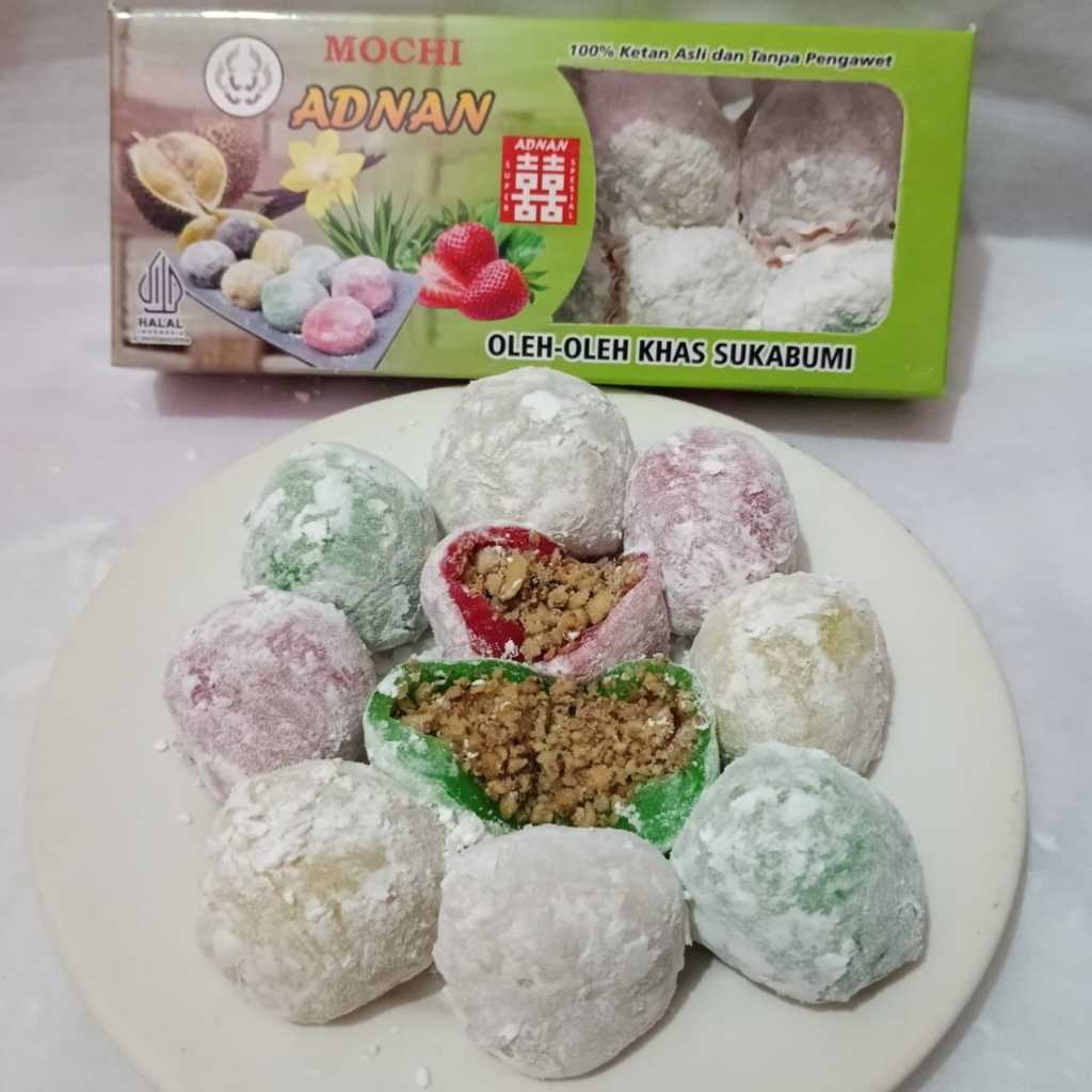 

Mhoci kacang adnan khas sukabumi isi kacang tanah makanan tradisional mhoci sukabumi jajanan jadul