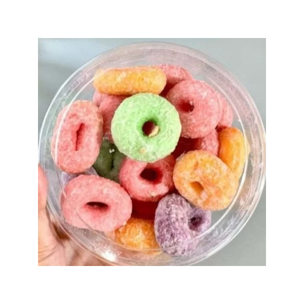 

Mister Donat Mini Kering Manis 1 Kg