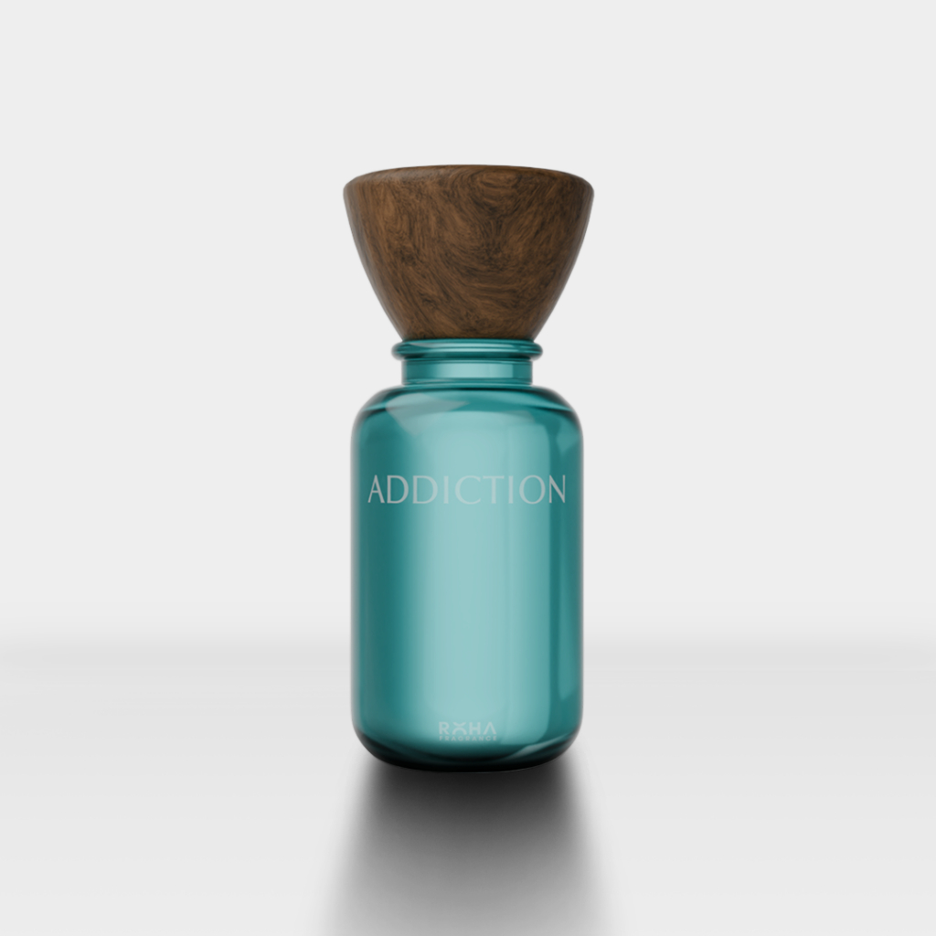 ROHA FRAGRANCE - Addiction 50 ml Extrait De Parfum