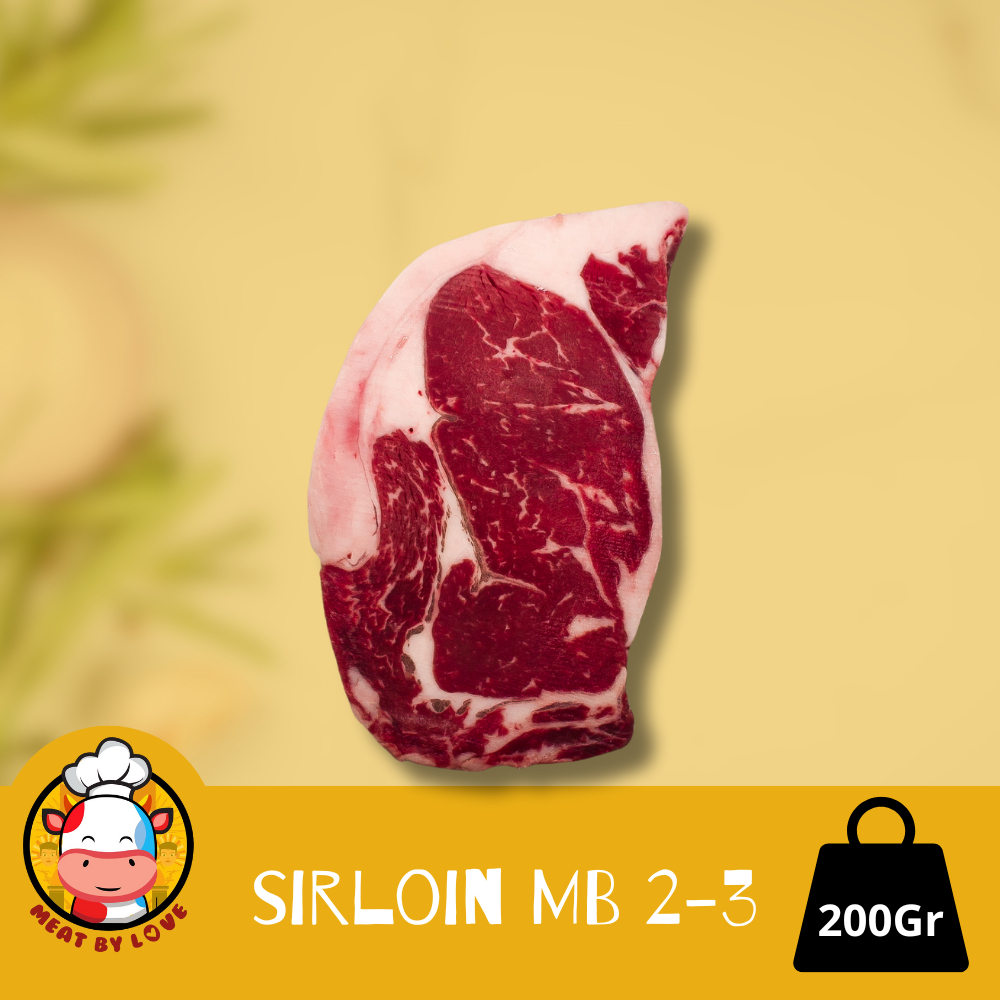 

Daging Sapi Steak AUS Premium MB2 200g