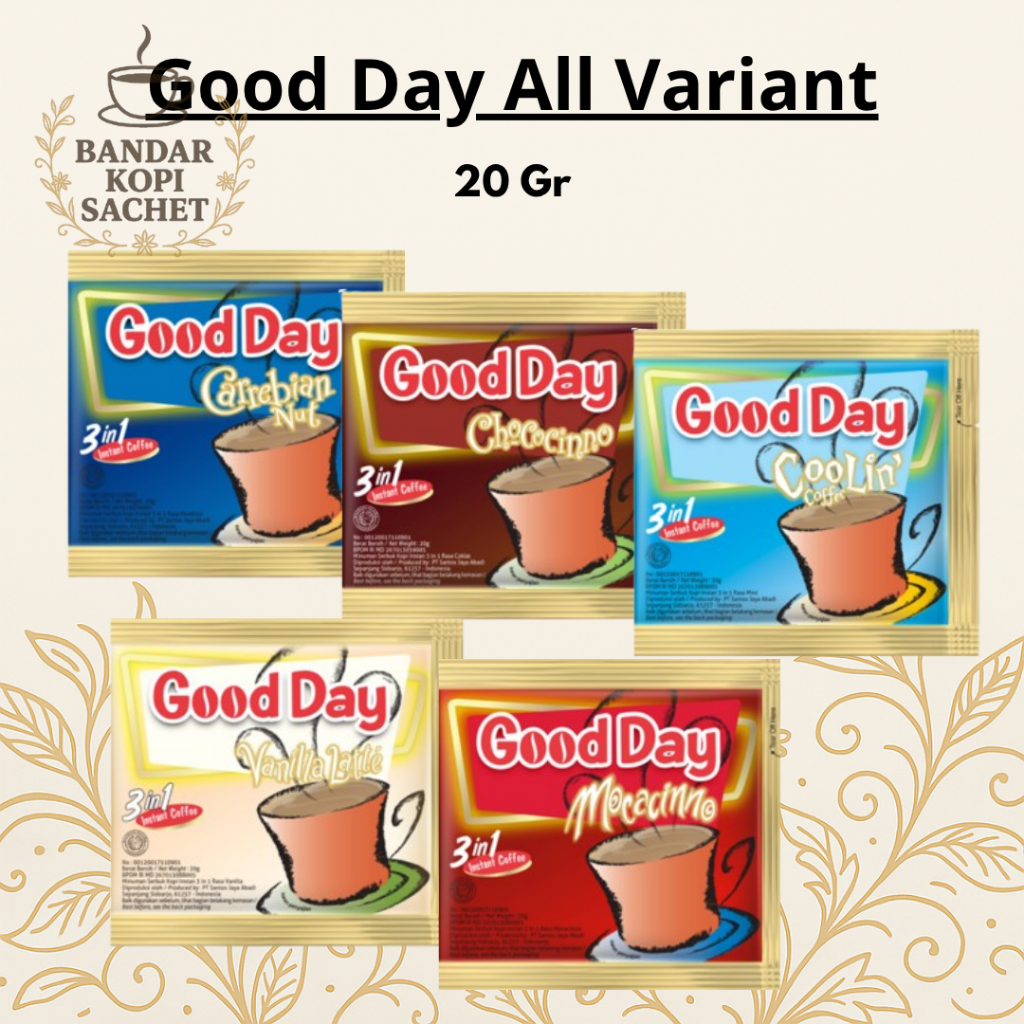 

GOOD DAY ALL VARIANT 20GR