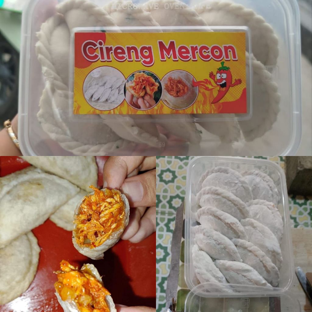 

CIRENG MERCON ISI 10