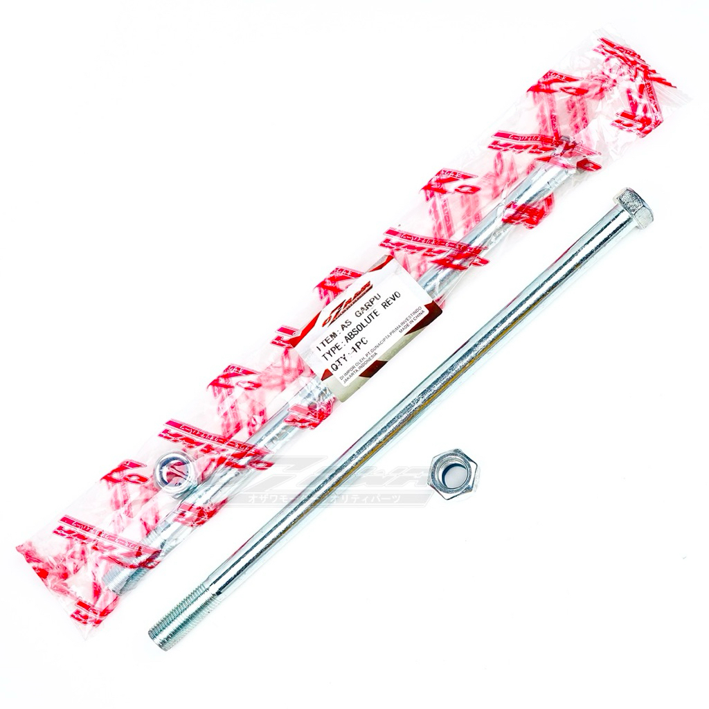 AS GARPU BOLT SWINGARM REVO ABS OZAWA