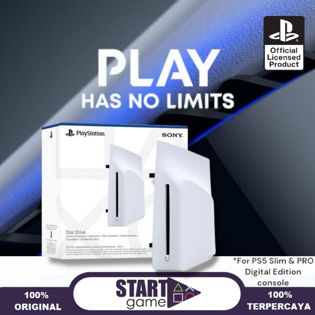 SONY PS5 Disc Drive / Playstation 5 Disc Drive