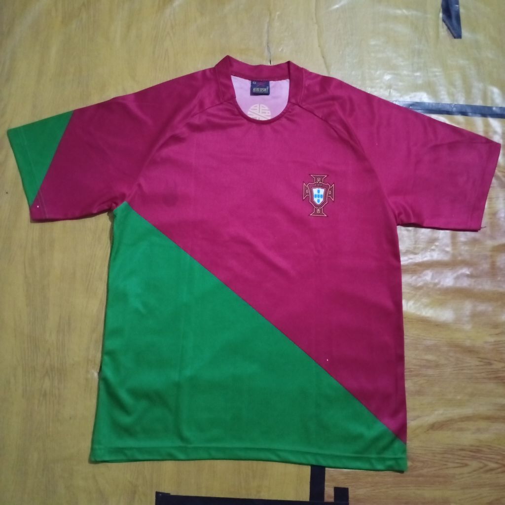 Jersey Timnas Portugal 2022