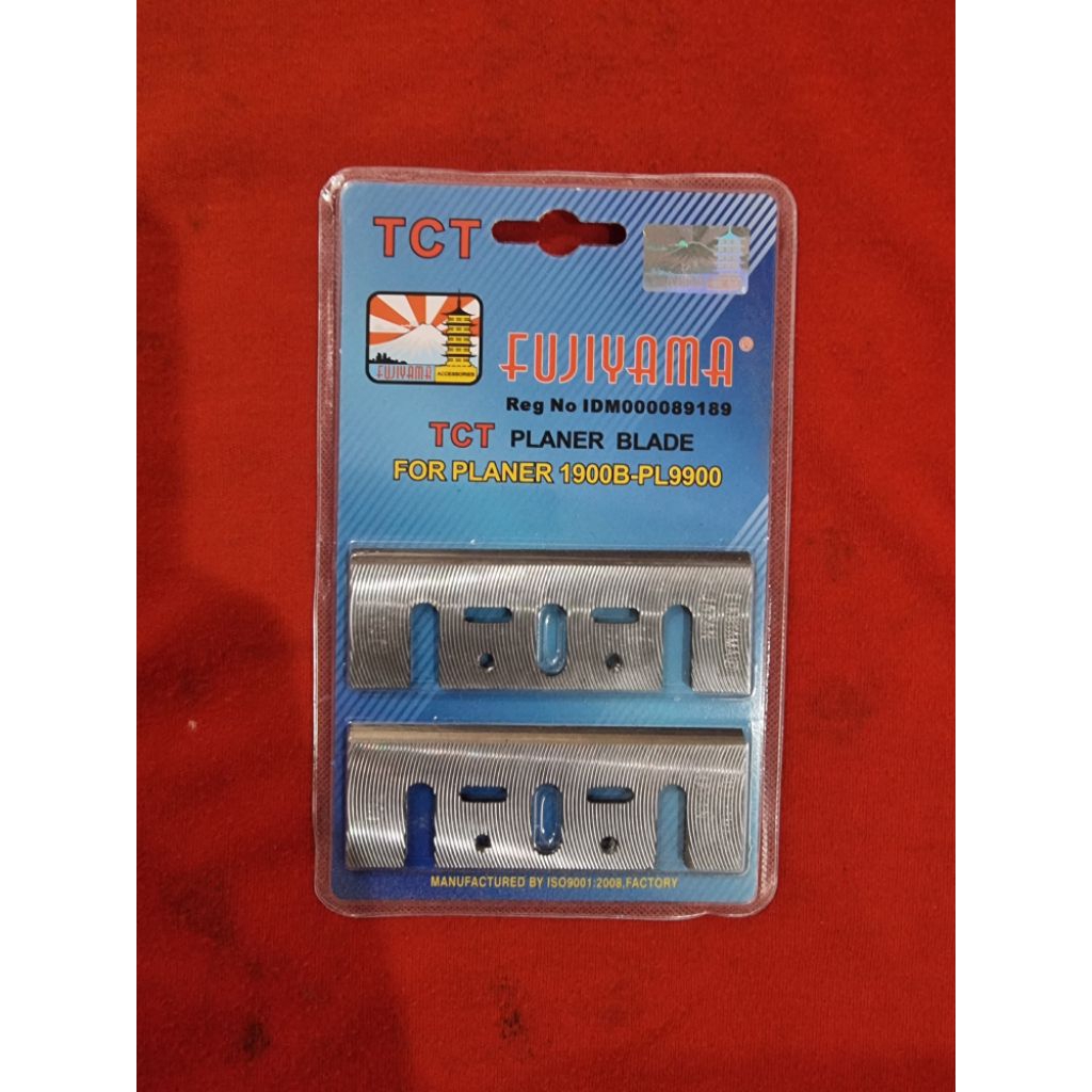 TCT PLANER FUJIYAMA / PISAU PLANER / PISAU PASRAH / MATA PLANER