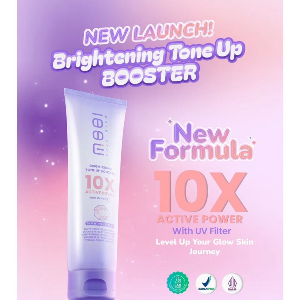 MOOI TONE UP BOOSTER