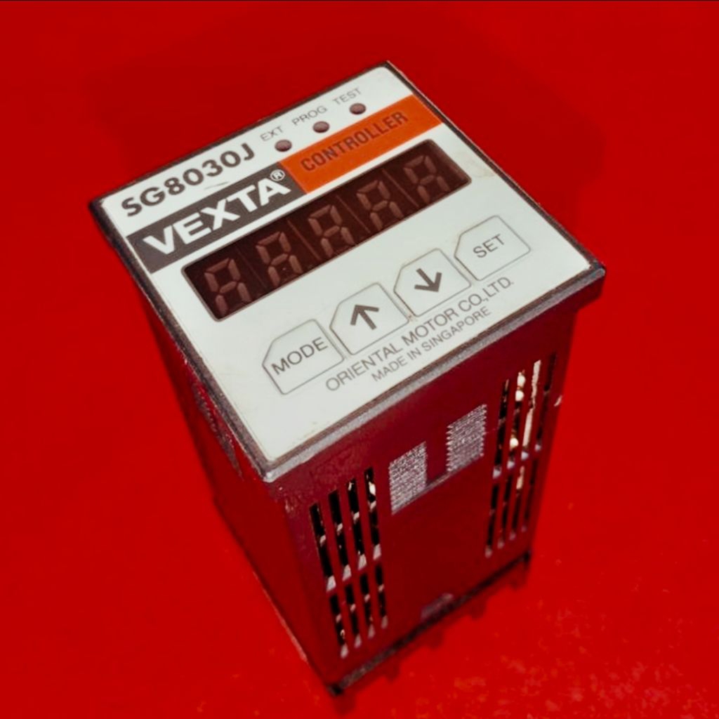 VEXTA SG8030J Stepper Motor Controller