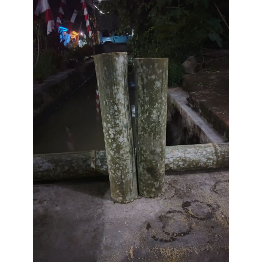 bambu petung bahan arku 56 57 58 60