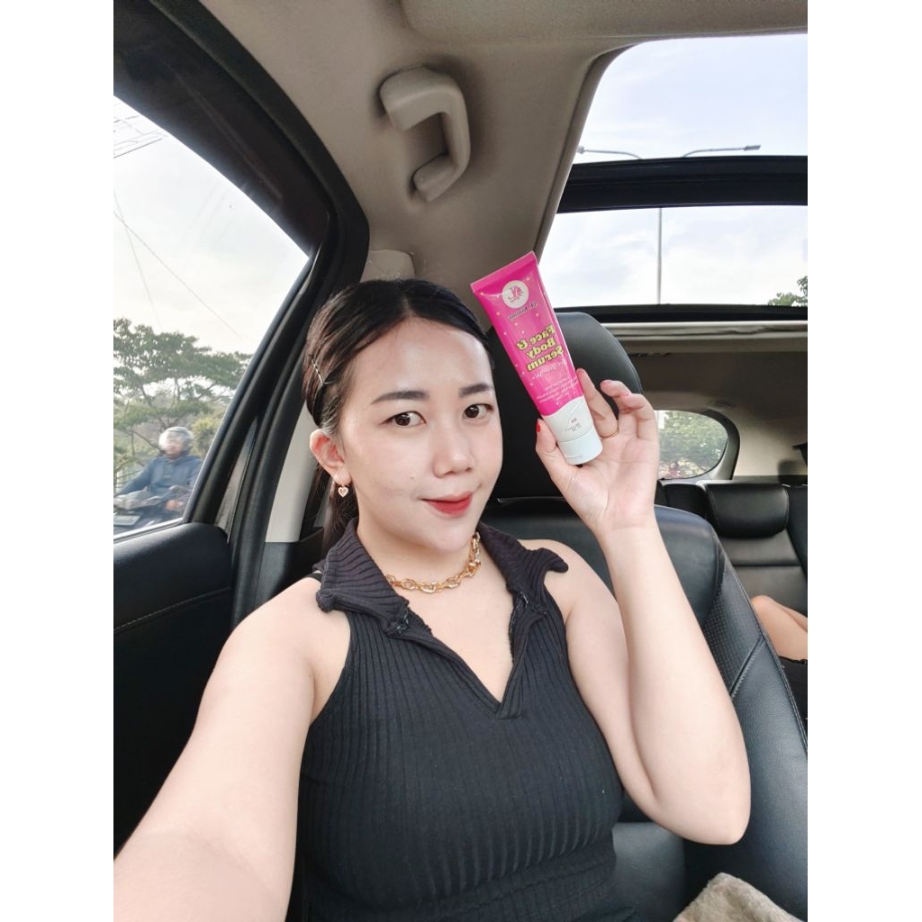 Face & Body Serum Love Your Skin 100gr | AL Kimmy Beauty