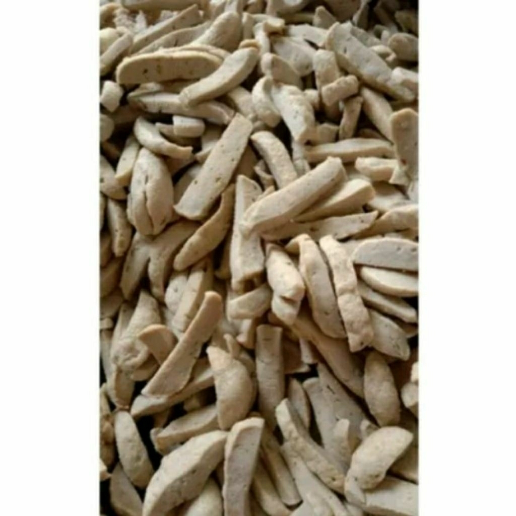 

Basreng daun jeruk home made