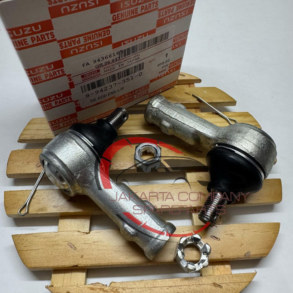 Tie Rod End Tie Rod Isuzu Panther 2.3 2.5 Panther Kotak 1Set