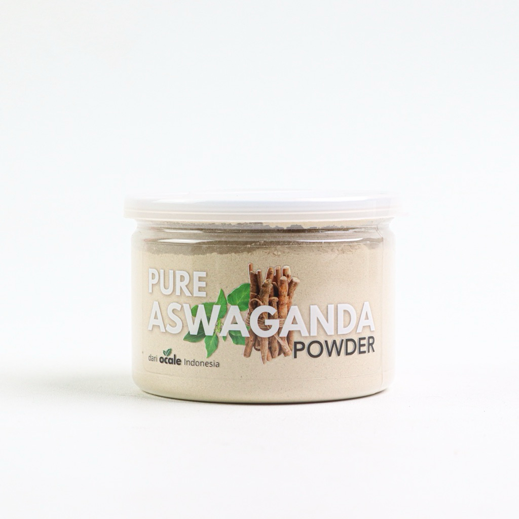

Ocale – Bubuk Ashwagandha Organik