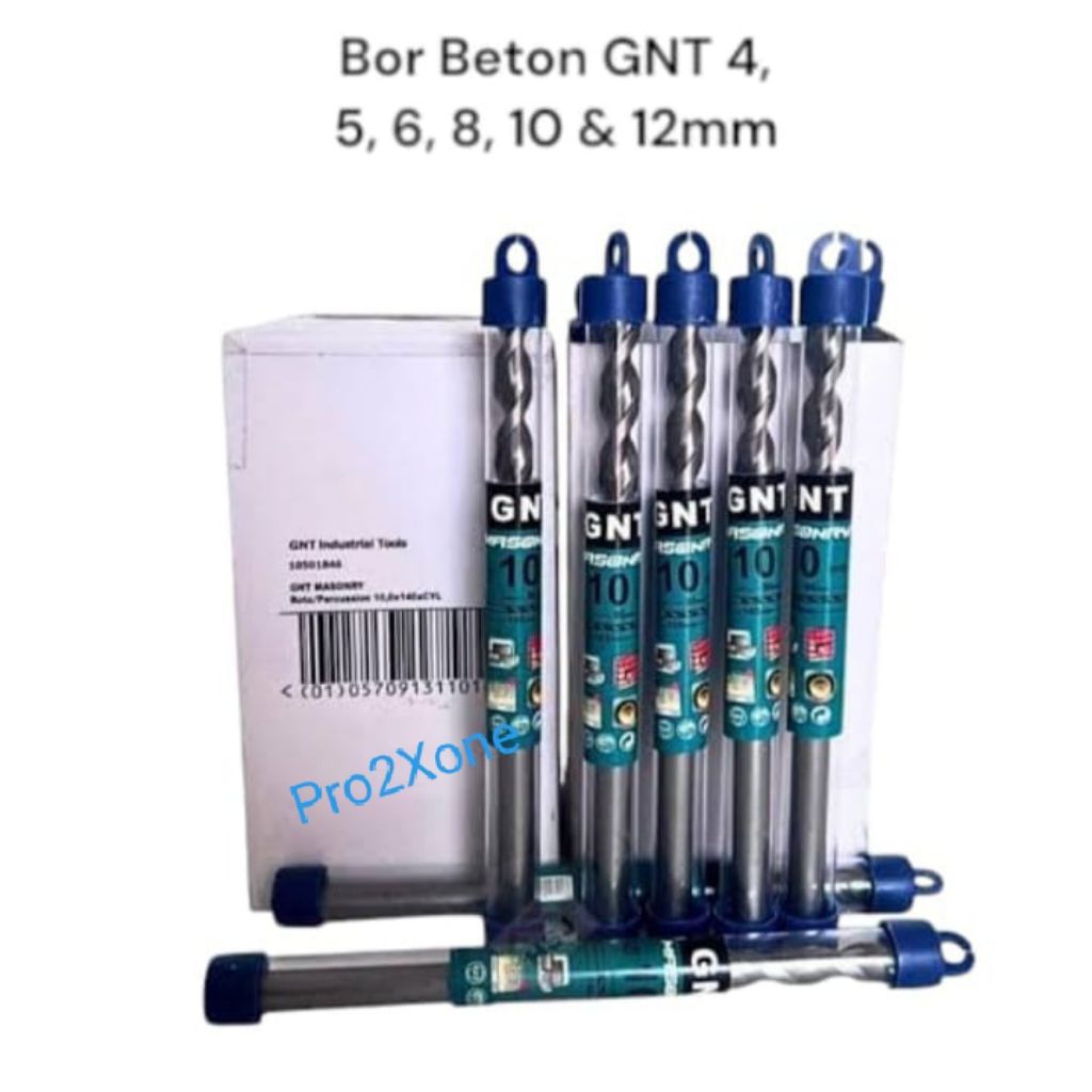 MATA BOR BETON / BOR TEMBOK