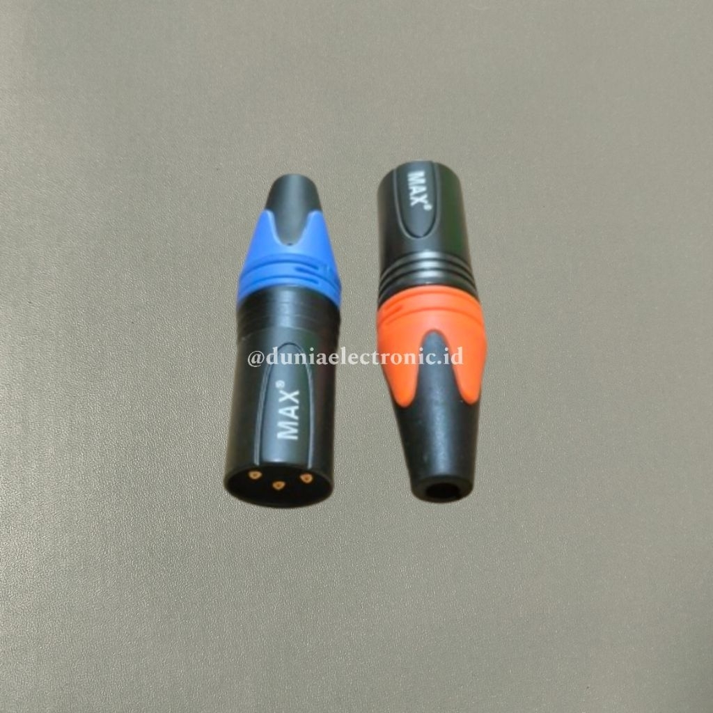 Jack Jek Jak Canon Max