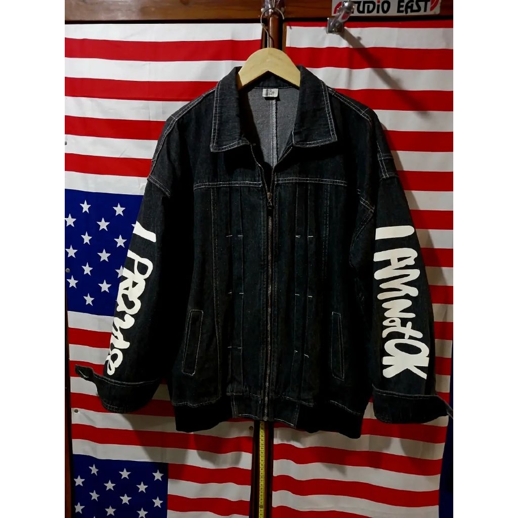 JacketDenimJapanClassic