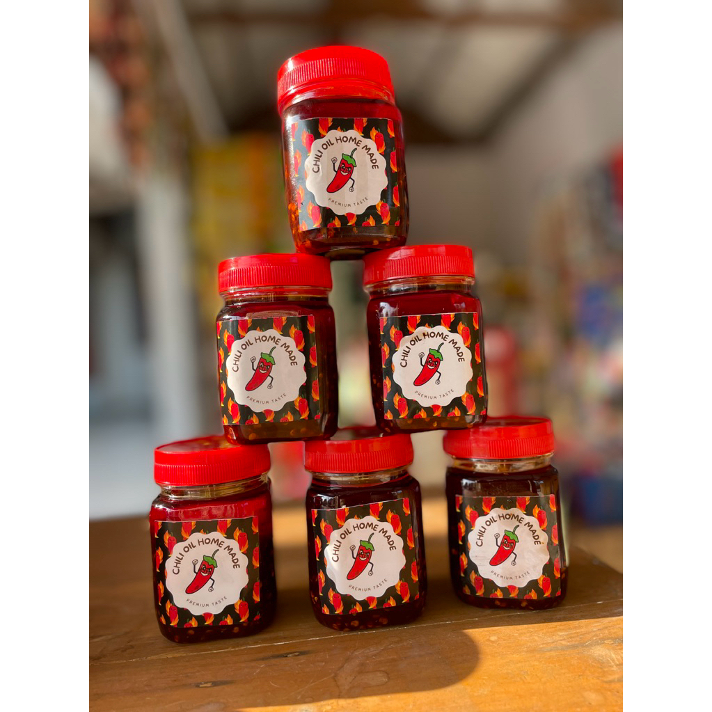 

Chili oil