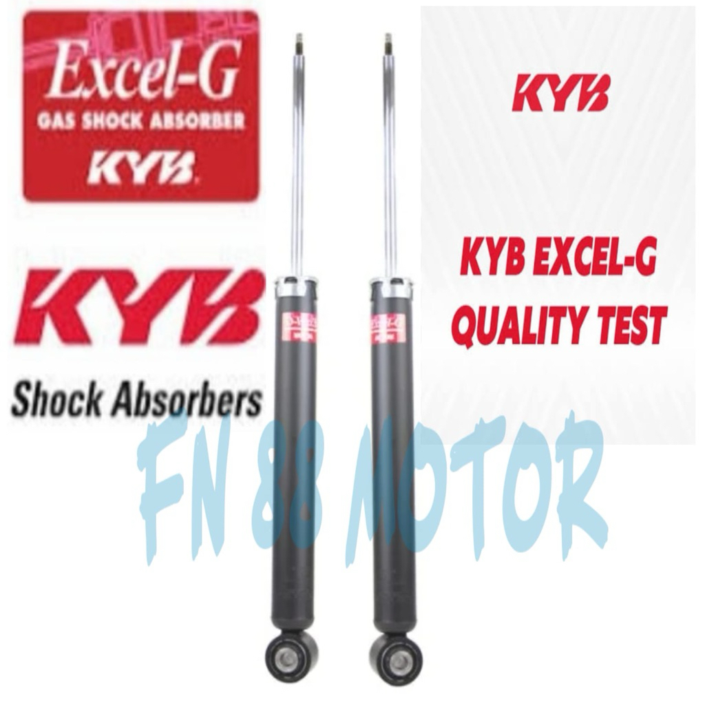 SHOCKBREAKER KYB EXCEL-G CHEVROLET TRAX BELAKANG ORIGINAL KYB JAPAN