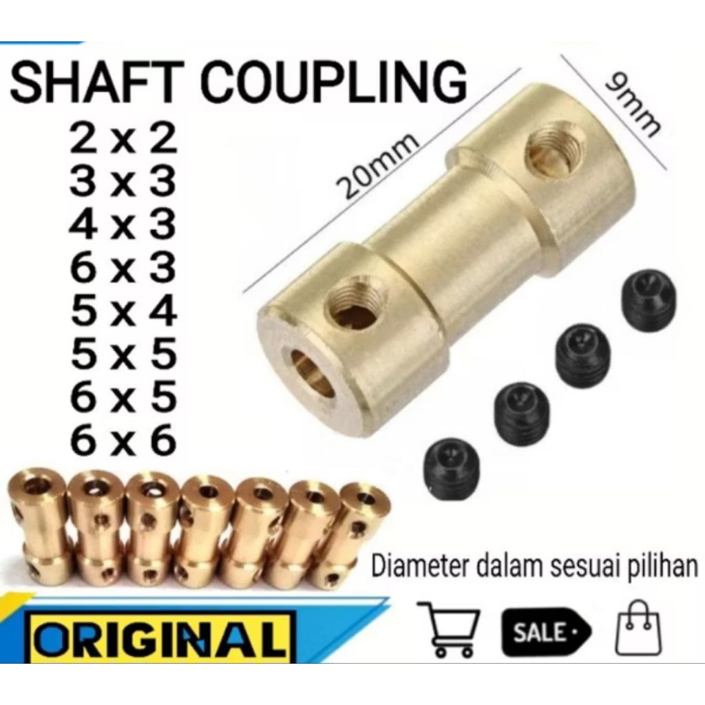 shaft coupling