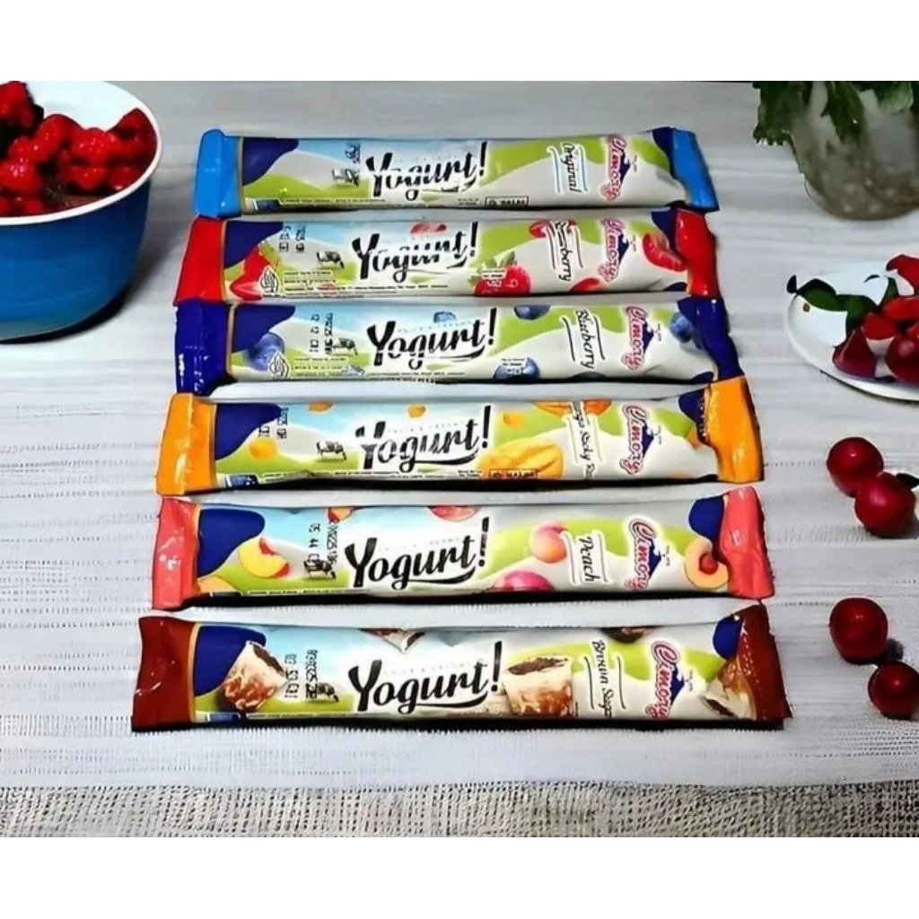 Cimory Yogurt Stick 1 box isi 25pcs