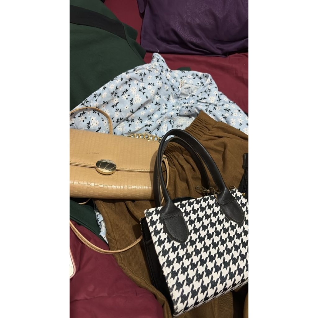 Preloved Bundling