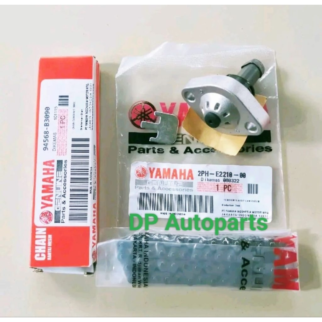 TONJOKAN KETENG+RANTE KETENG YAMAHA MIO M3/MIO Z/MIO GT 125/FINO 125/X RIDE 125/2PH