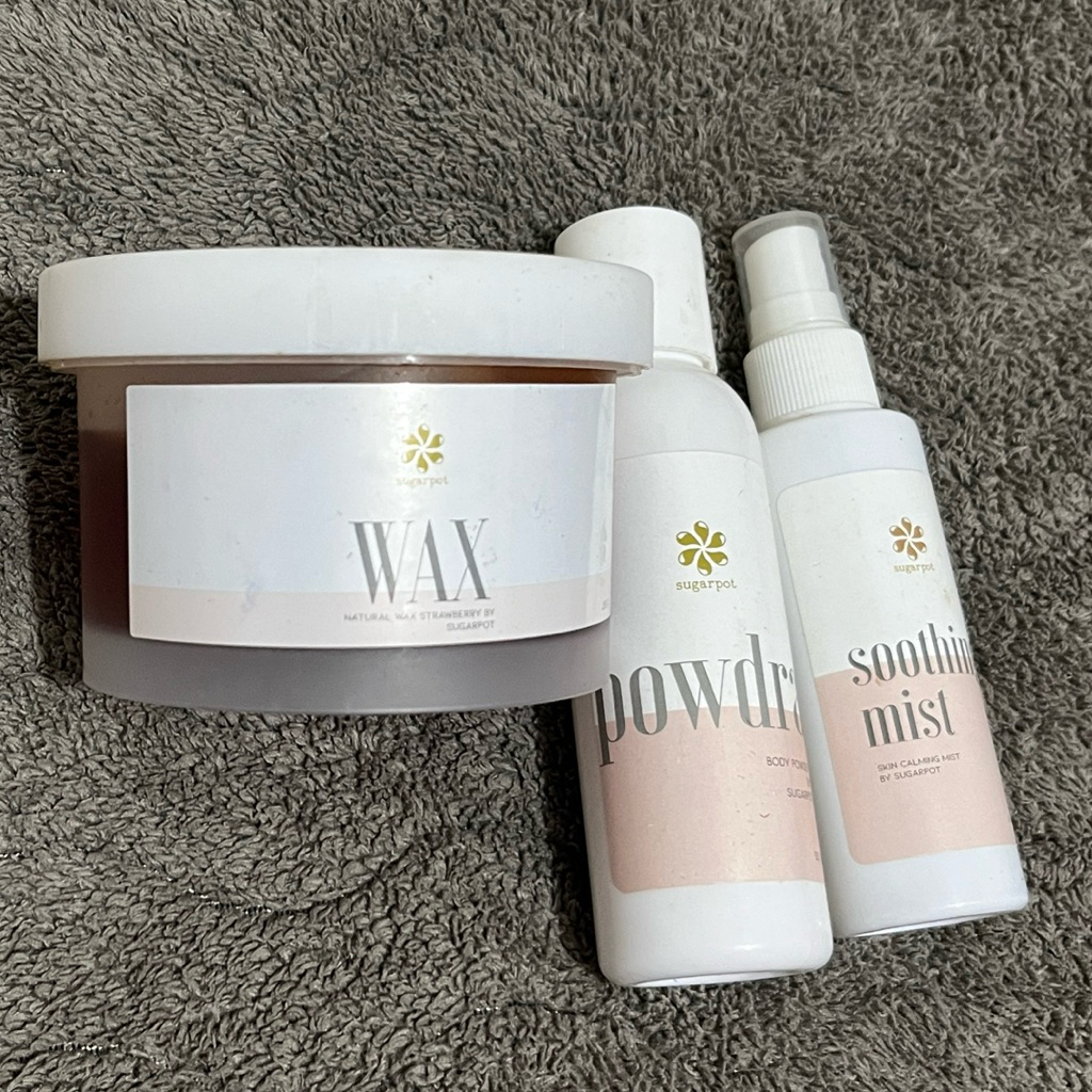 

preloved Sugarpot Pure honey Package