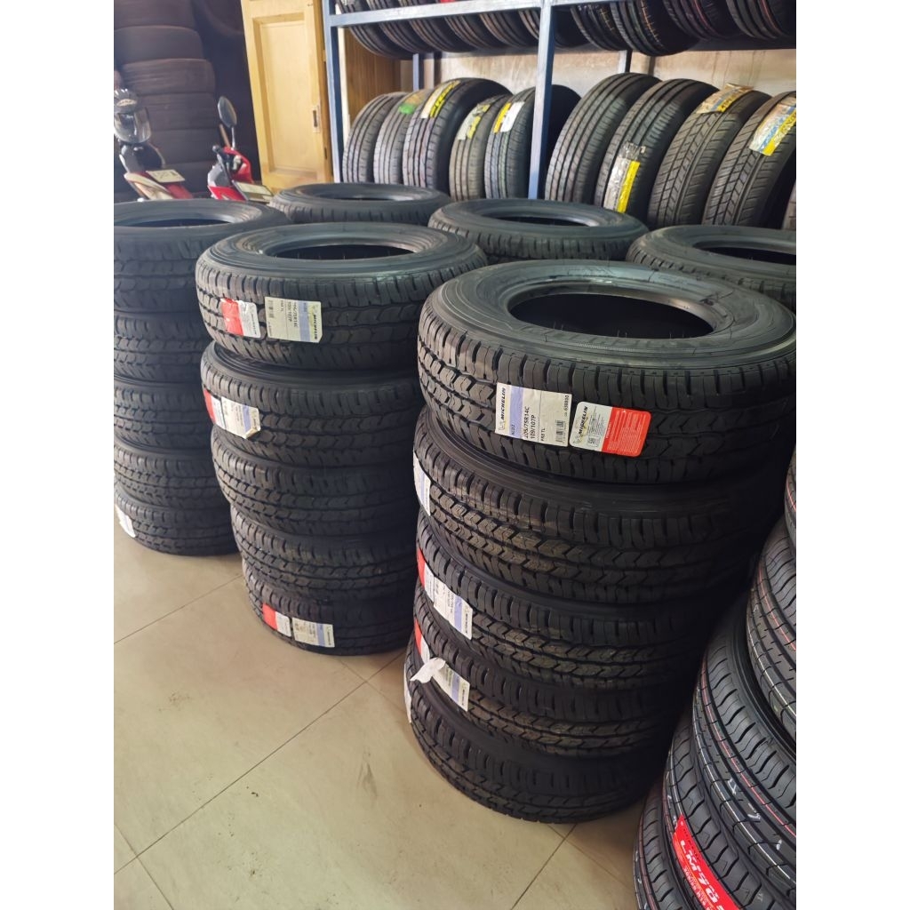 Ban Michelin XCD 205/75 R14