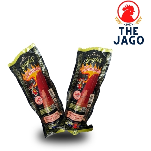 

Kanzler Sosis Singles Ready to Eat - Sosis Siap Makan Praktis