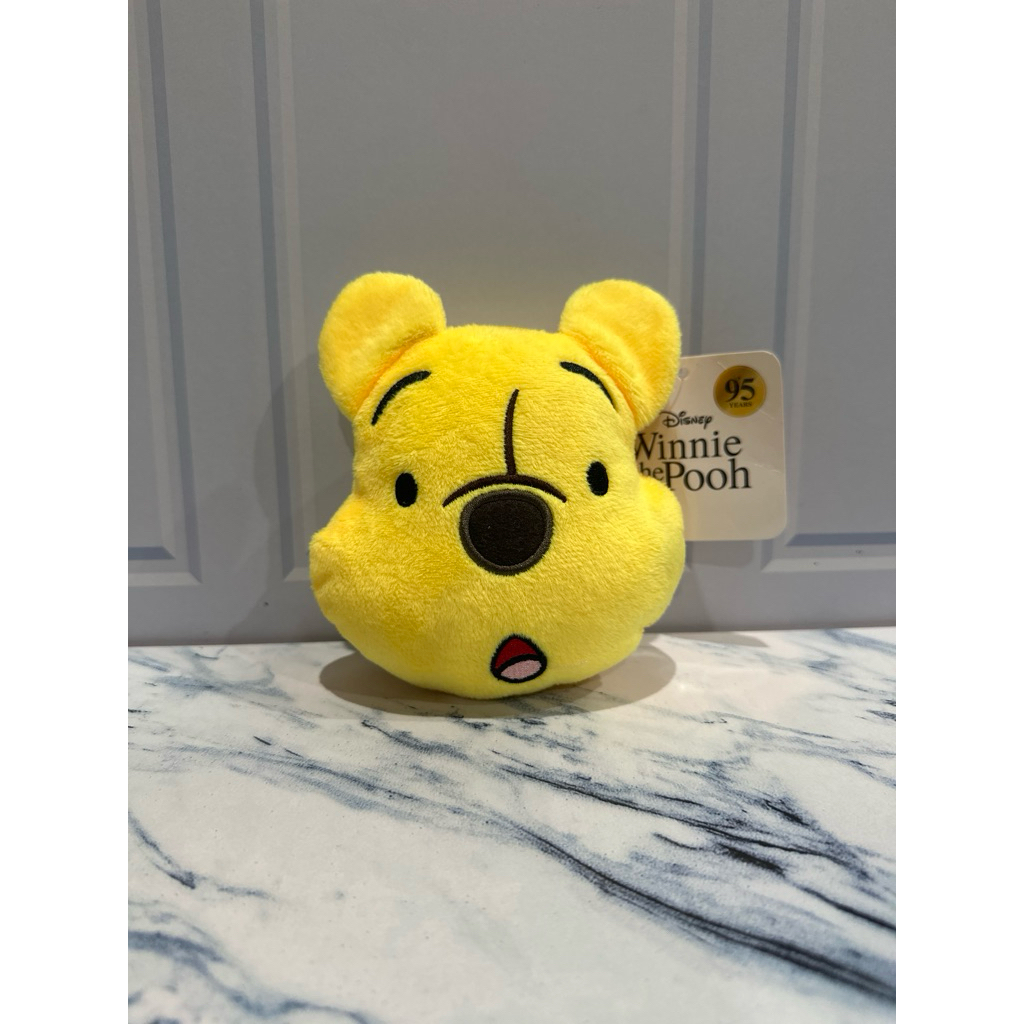 Winnie The Pooh Coin Pouch Wallet Disney