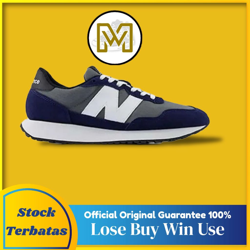 NEW BALANCE 237 Mens Hrey