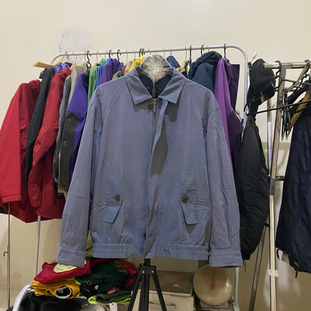 JAKET CASUAL CROCODILE