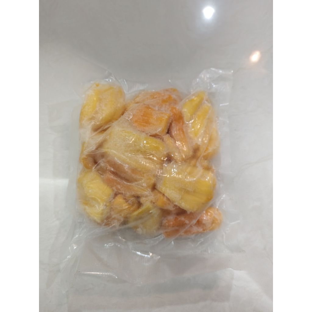 

Nangka Kupas Tanpa Biji Beku 500 gram