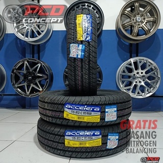 BAN MOBIL STANDAR GRAND MAX R13 ACCELERA ULTRA5 175 C 8 PR R13 - BAN MUATAN 175 R13 MERK ACCELERA KU