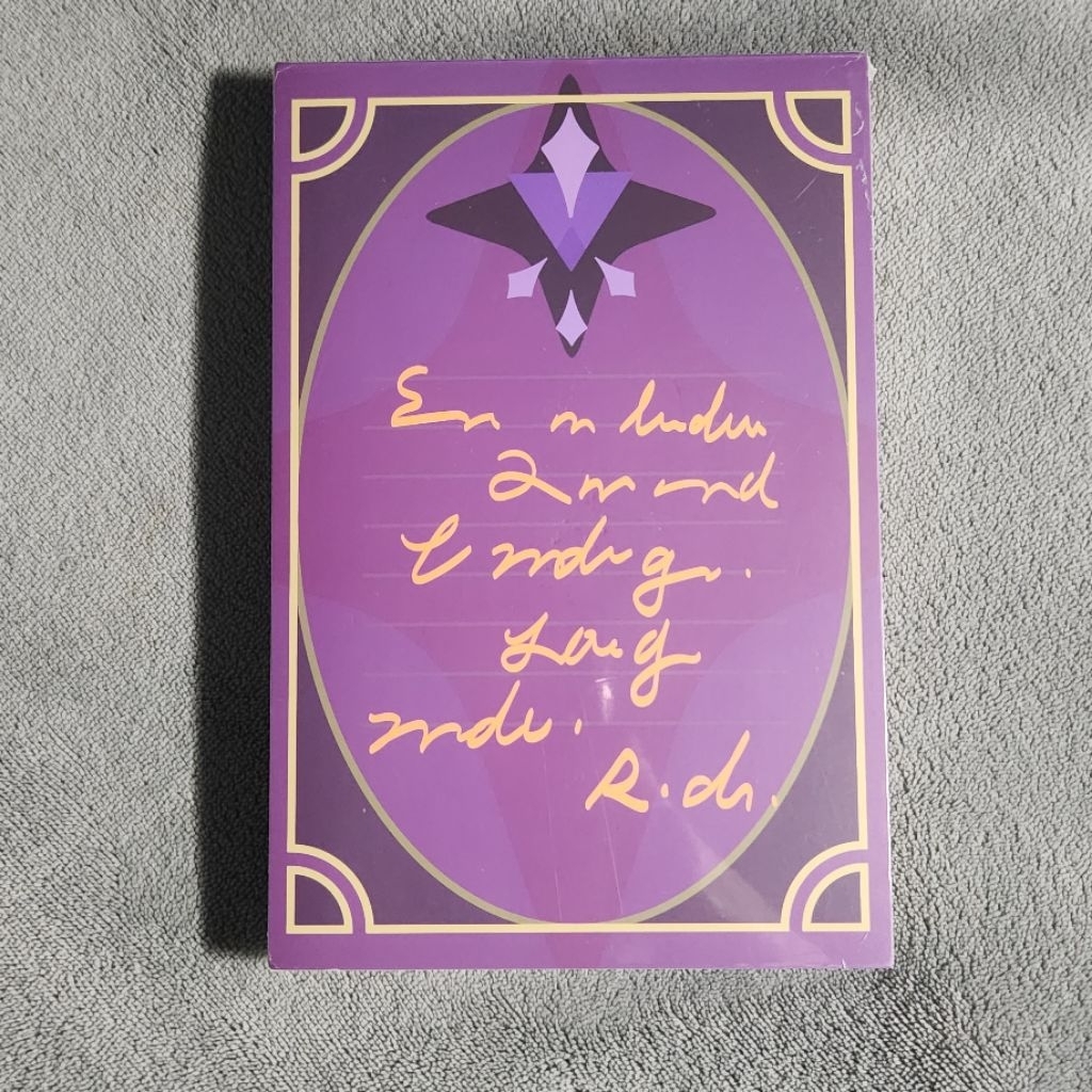 

Genshin Impact - EXP Material Notebook Set Official from FES 2024 in Shanghai Series Original Hoyoverse / Mihoyo