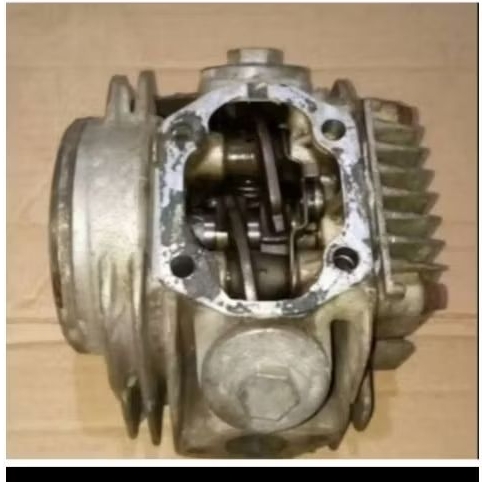 kop cilinder kop head cilinder grand Supra legenda prima star ORI copotan