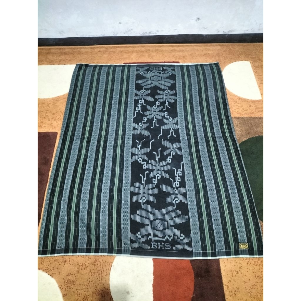 Sarung BHS GDI Gold Full Sutra Langka Second Mantap