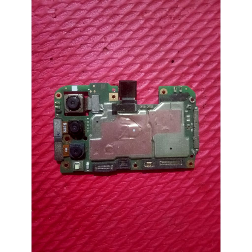 Mesin Vivo y12s mati