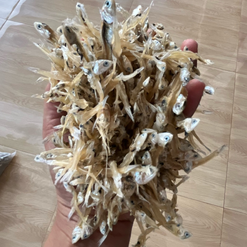 

Ikan Teri Tawar Kecil Kering 500 gram kualitas Super Asli Tuban