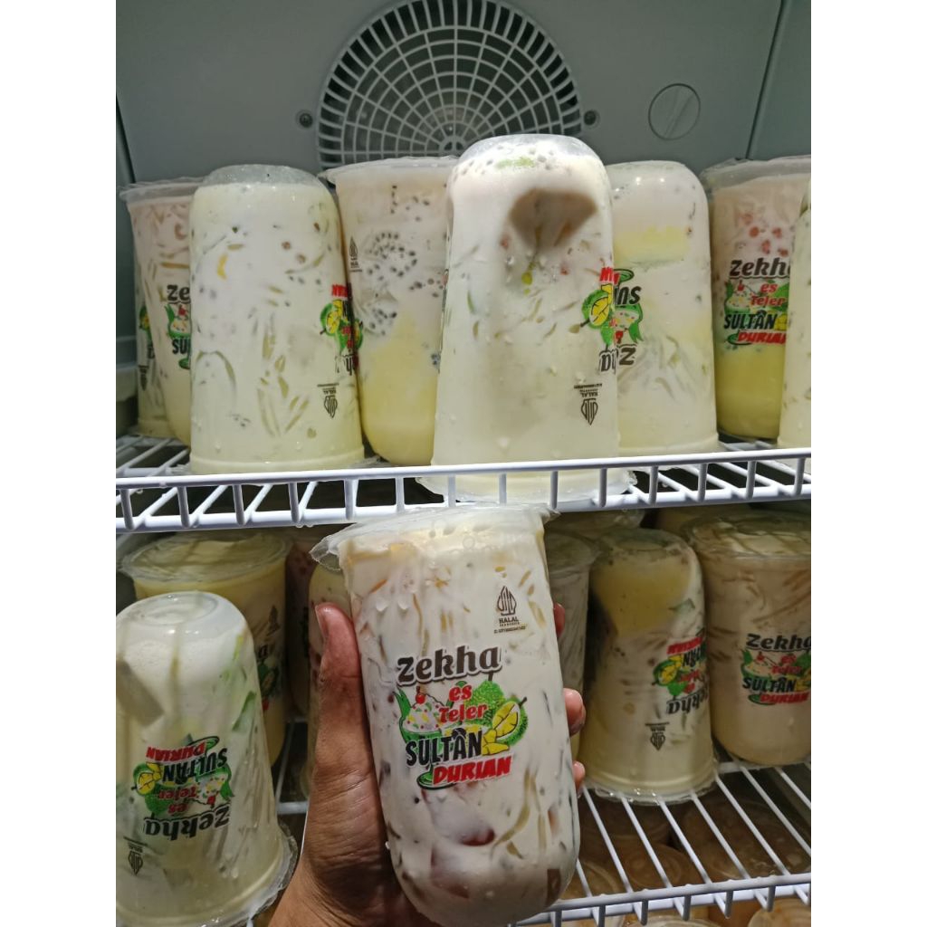 

Es Sultan Zeka Durian