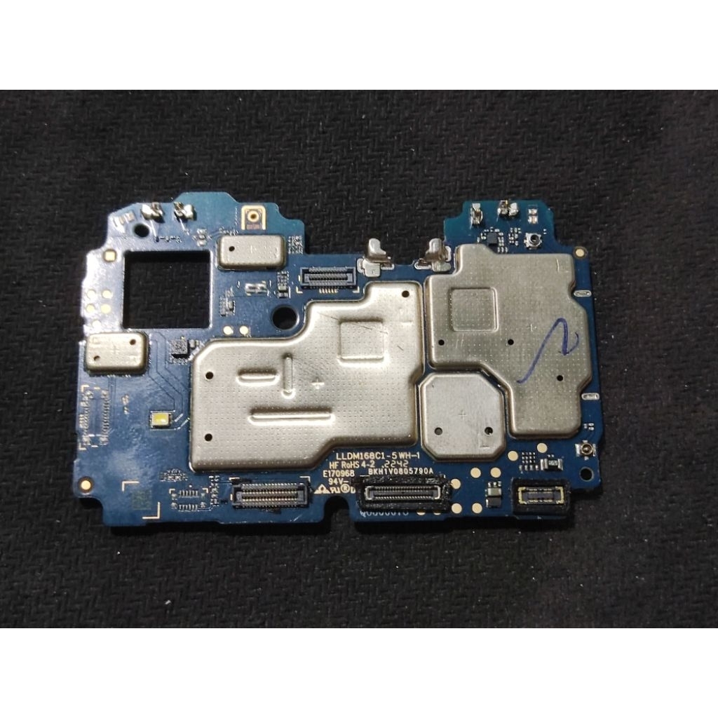 Mesin Samsung A03 cor mati